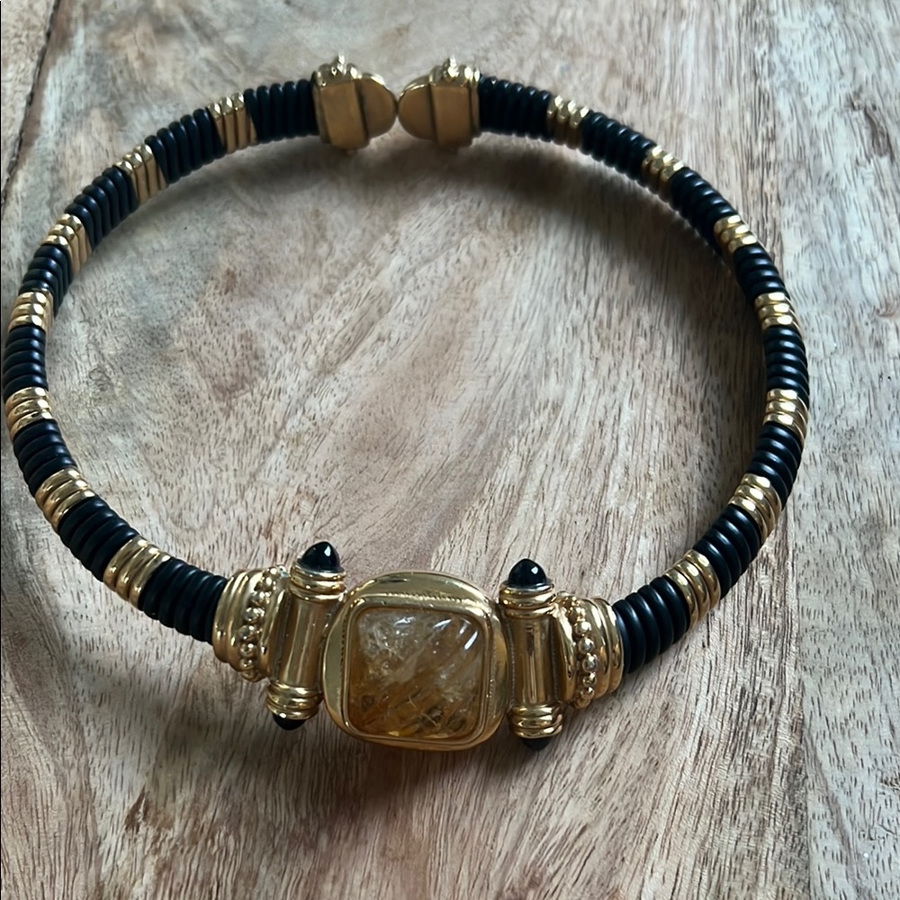 Francesca Romana Vintage Choker